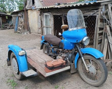 Днепр Другая, объемом двигателя 6 л и пробегом 0 тыс. км за 500 $, фото 5 на Automoto.ua