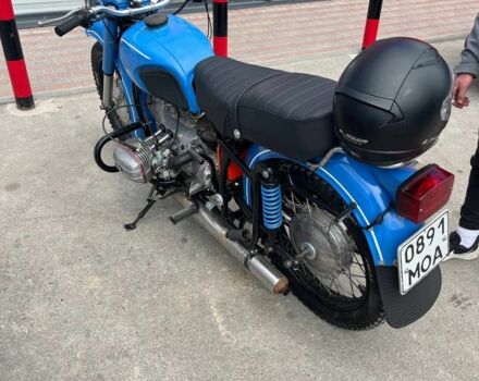 Днепр Другая, объемом двигателя 0.65 л и пробегом 0 тыс. км за 2000 $, фото 2 на Automoto.ua