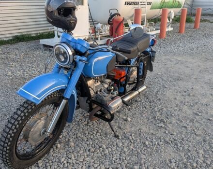 Днепр Другая, объемом двигателя 0.65 л и пробегом 0 тыс. км за 2000 $, фото 3 на Automoto.ua