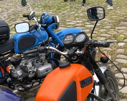 Днепр Другая, объемом двигателя 0.65 л и пробегом 0 тыс. км за 2000 $, фото 1 на Automoto.ua