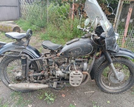 Днепр Другая, объемом двигателя 2.3 л и пробегом 0 тыс. км за 485 $, фото 4 на Automoto.ua