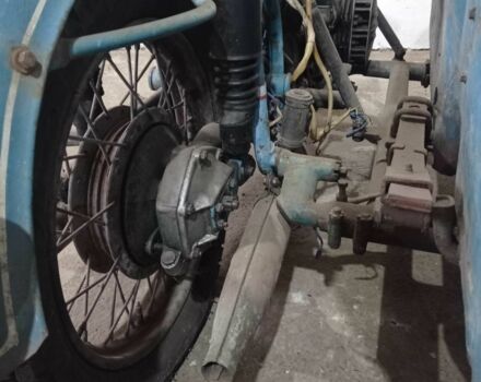 Дніпро Інша, об'ємом двигуна 0.75 л та пробігом 0 тис. км за 1500 $, фото 5 на Automoto.ua