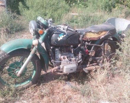 Дніпро Інша, об'ємом двигуна 0.65 л та пробігом 0 тис. км за 134 $, фото 7 на Automoto.ua