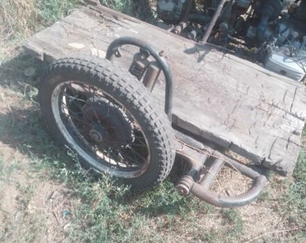 Дніпро Інша, об'ємом двигуна 0.65 л та пробігом 0 тис. км за 134 $, фото 5 на Automoto.ua