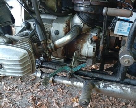 Днепр Другая, объемом двигателя 2.3 л и пробегом 0 тыс. км за 500 $, фото 3 на Automoto.ua