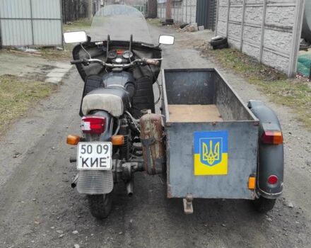 Днепр Другая, объемом двигателя 2.3 л и пробегом 0 тыс. км за 1300 $, фото 3 на Automoto.ua