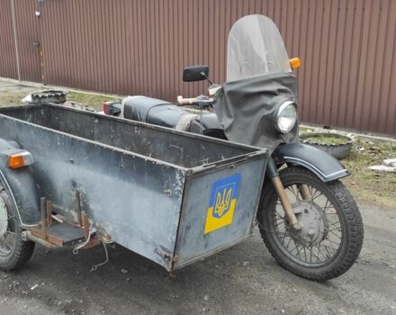 Днепр Другая, объемом двигателя 2.3 л и пробегом 0 тыс. км за 1300 $, фото 1 на Automoto.ua