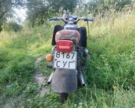 Днепр Другая, объемом двигателя 0.65 л и пробегом 0 тыс. км за 138 $, фото 3 на Automoto.ua