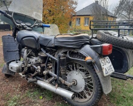 Днепр Другая, объемом двигателя 0.65 л и пробегом 0 тыс. км за 170 $, фото 1 на Automoto.ua