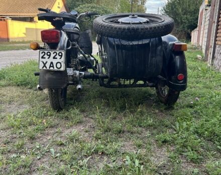 Днепр Другая, объемом двигателя 2.3 л и пробегом 0 тыс. км за 436 $, фото 2 на Automoto.ua