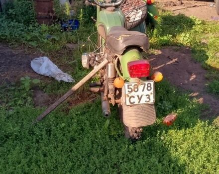 Днепр Другая, объемом двигателя 0.65 л и пробегом 0 тыс. км за 364 $, фото 1 на Automoto.ua