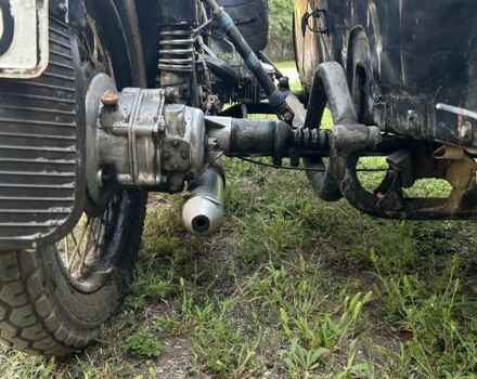 Днепр Другая, объемом двигателя 2.3 л и пробегом 0 тыс. км за 436 $, фото 4 на Automoto.ua