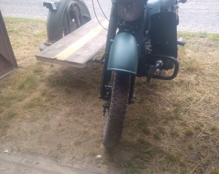 Днепр Другая 1991 в Харькове на Automoto.ua Днепр Другая, объемом двигателя 2.3 л и пробегом 0 тыс. км за 950 $, фото 2 на Automoto.ua