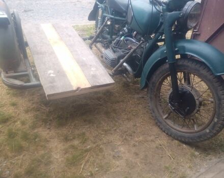 Днепр Другая 1991 в Харькове на Automoto.ua Днепр Другая, объемом двигателя 2.3 л и пробегом 0 тыс. км за 950 $, фото 1 на Automoto.ua