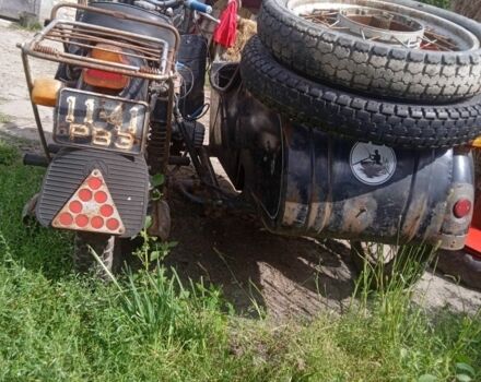 Дніпро Інша, об'ємом двигуна 0.65 л та пробігом 0 тис. км за 139 $, фото 3 на Automoto.ua