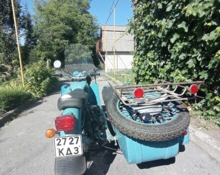 Дніпро Інша, об'ємом двигуна 0.65 л та пробігом 0 тис. км за 1015 $, фото 5 на Automoto.ua