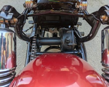 Днепр Другая, объемом двигателя 0.65 л и пробегом 0 тыс. км за 1200 $, фото 16 на Automoto.ua