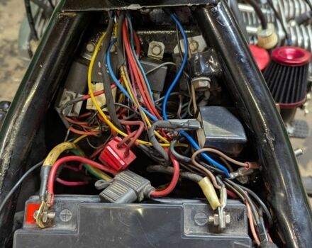 Днепр Другая, объемом двигателя 0.65 л и пробегом 0 тыс. км за 1200 $, фото 10 на Automoto.ua