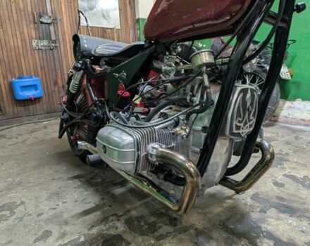 Днепр Другая, объемом двигателя 0.65 л и пробегом 0 тыс. км за 1200 $, фото 5 на Automoto.ua