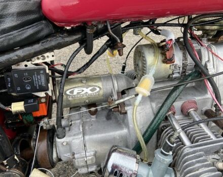 Дніпро Інша, об'ємом двигуна 0.65 л та пробігом 0 тис. км за 340 $, фото 12 на Automoto.ua