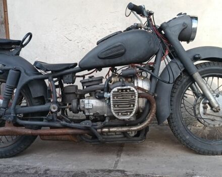 Днепр Другая, объемом двигателя 0.75 л и пробегом 0 тыс. км за 593 $, фото 3 на Automoto.ua