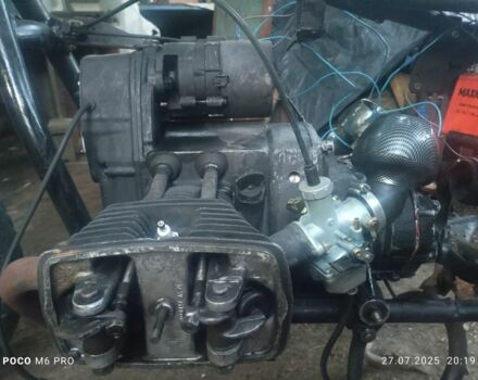 Дніпро Інша, об'ємом двигуна 0.65 л та пробігом 0 тис. км за 712 $, фото 7 на Automoto.ua