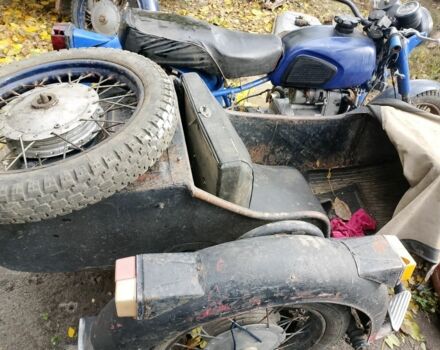 Дніпро Інша, об'ємом двигуна 0.65 л та пробігом 0 тис. км за 131 $, фото 4 на Automoto.ua