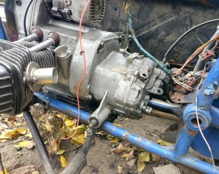 Дніпро Інша, об'ємом двигуна 0.65 л та пробігом 0 тис. км за 131 $, фото 6 на Automoto.ua