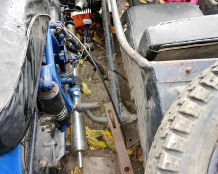 Дніпро Інша, об'ємом двигуна 0.65 л та пробігом 0 тис. км за 131 $, фото 5 на Automoto.ua