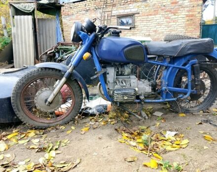 Дніпро Інша, об'ємом двигуна 0.65 л та пробігом 0 тис. км за 131 $, фото 2 на Automoto.ua