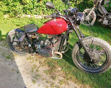 Днепр Другая, объемом двигателя 0.65 л и пробегом 0 тыс. км за 592 $, фото 11 на Automoto.ua