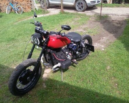 Днепр Другая, объемом двигателя 0.65 л и пробегом 0 тыс. км за 592 $, фото 9 на Automoto.ua