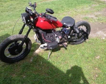 Днепр Другая, объемом двигателя 0.65 л и пробегом 0 тыс. км за 592 $, фото 1 на Automoto.ua