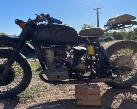 Днепр Другая, объемом двигателя 0.65 л и пробегом 0 тыс. км за 178 $, фото 4 на Automoto.ua