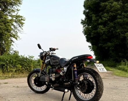 Днепр Другая, объемом двигателя 0.65 л и пробегом 0 тыс. км за 1000 $, фото 4 на Automoto.ua