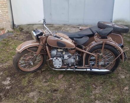 Днепр Другая, объемом двигателя 0.75 л и пробегом 0 тыс. км за 6967 $, фото 1 на Automoto.ua