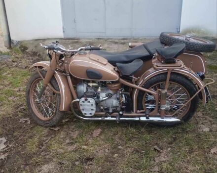 Днепр Другая, объемом двигателя 0.75 л и пробегом 0 тыс. км за 6967 $, фото 2 на Automoto.ua