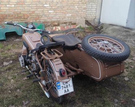 Днепр Другая, объемом двигателя 0.75 л и пробегом 0 тыс. км за 6967 $, фото 4 на Automoto.ua