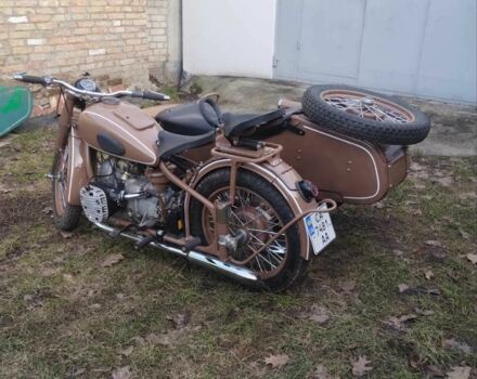 Днепр Другая, объемом двигателя 0.75 л и пробегом 0 тыс. км за 6967 $, фото 5 на Automoto.ua