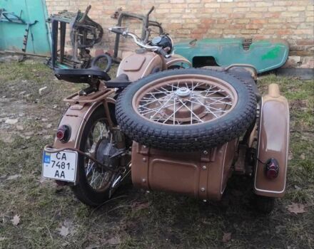 Днепр Другая, объемом двигателя 0.75 л и пробегом 0 тыс. км за 6967 $, фото 3 на Automoto.ua