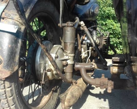 Днепр Другая 1956 в Шепетовке на Automoto.ua Днепр Другая, объемом двигателя 0.75 л и пробегом 0 тыс. км за 4662 $, фото 4 на Automoto.ua