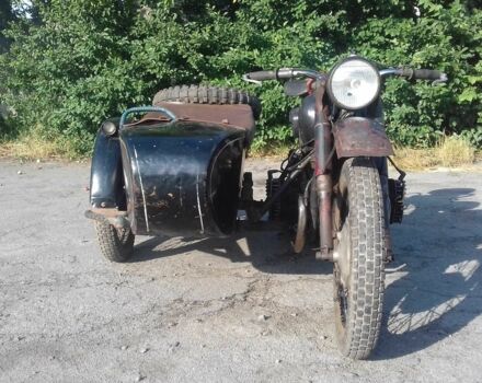 Днепр Другая 1956 в Шепетовке на Automoto.ua Днепр Другая, объемом двигателя 0.75 л и пробегом 0 тыс. км за 4662 $, фото 7 на Automoto.ua