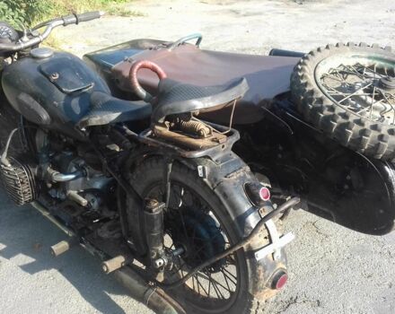 Днепр Другая 1956 в Шепетовке на Automoto.ua Днепр Другая, объемом двигателя 0.75 л и пробегом 0 тыс. км за 4662 $, фото 3 на Automoto.ua