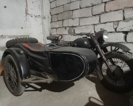 Днепр Другая 1956 в Шепетовке на Automoto.ua Днепр Другая, объемом двигателя 0.75 л и пробегом 0 тыс. км за 4662 $, фото 15 на Automoto.ua