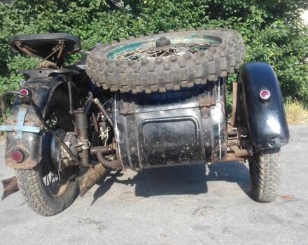 Днепр Другая 1956 в Шепетовке на Automoto.ua Днепр Другая, объемом двигателя 0.75 л и пробегом 0 тыс. км за 4662 $, фото 13 на Automoto.ua