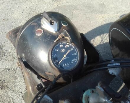 Днепр Другая 1956 в Шепетовке на Automoto.ua Днепр Другая, объемом двигателя 0.75 л и пробегом 0 тыс. км за 4662 $, фото 6 на Automoto.ua