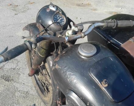 Днепр Другая 1956 в Шепетовке на Automoto.ua Днепр Другая, объемом двигателя 0.75 л и пробегом 0 тыс. км за 4662 $, фото 5 на Automoto.ua