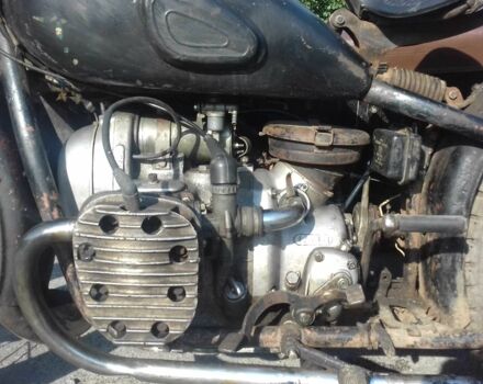 Днепр Другая 1956 в Шепетовке на Automoto.ua Днепр Другая, объемом двигателя 0.75 л и пробегом 0 тыс. км за 4662 $, фото 1 на Automoto.ua