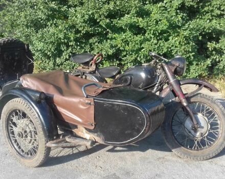 Днепр Другая 1956 в Шепетовке на Automoto.ua Днепр Другая, объемом двигателя 0.75 л и пробегом 0 тыс. км за 4662 $, фото 8 на Automoto.ua