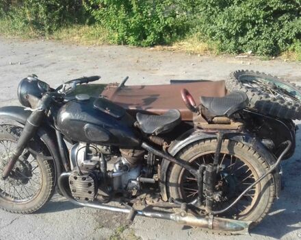 Днепр Другая 1956 в Шепетовке на Automoto.ua Днепр Другая, объемом двигателя 0.75 л и пробегом 0 тыс. км за 4662 $, фото 14 на Automoto.ua